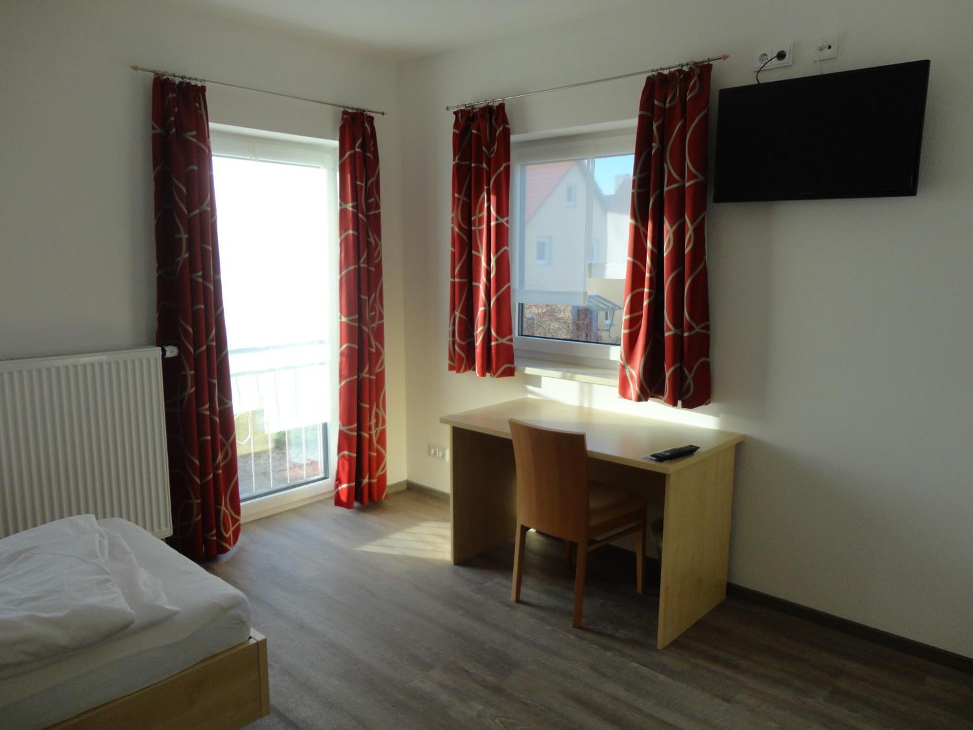 Gasthof Reif Ursensollen Chambre photo