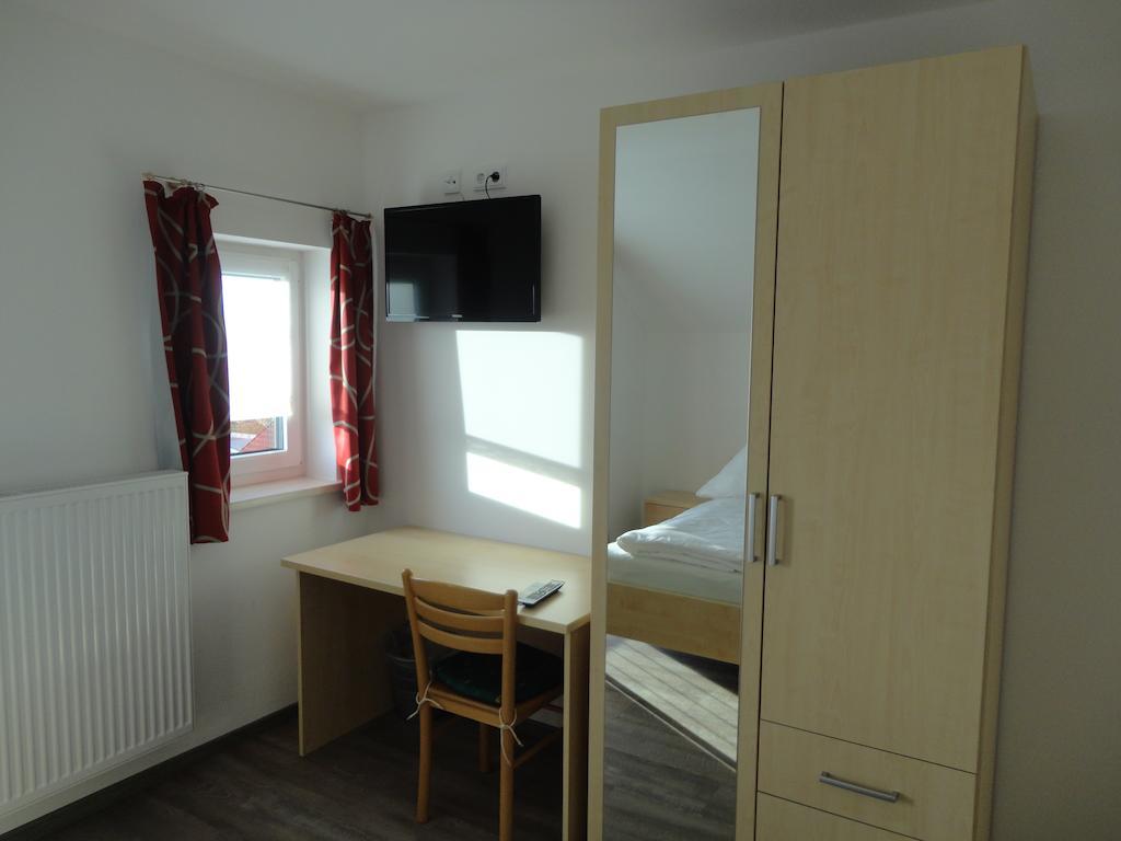 Gasthof Reif Ursensollen Chambre photo