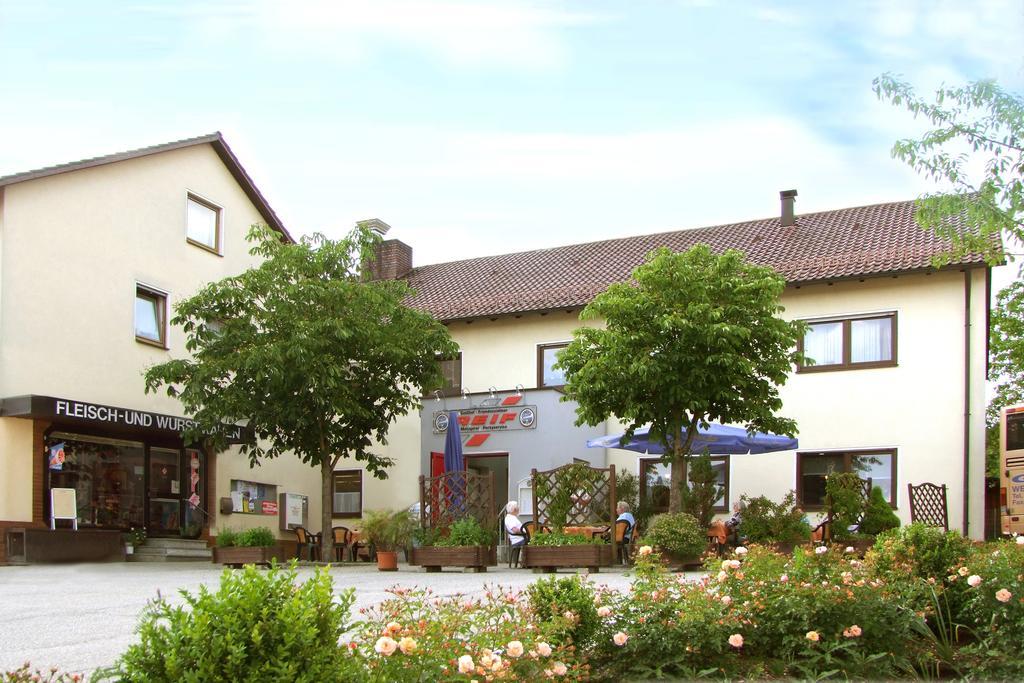 Gasthof Reif Ursensollen Extérieur photo