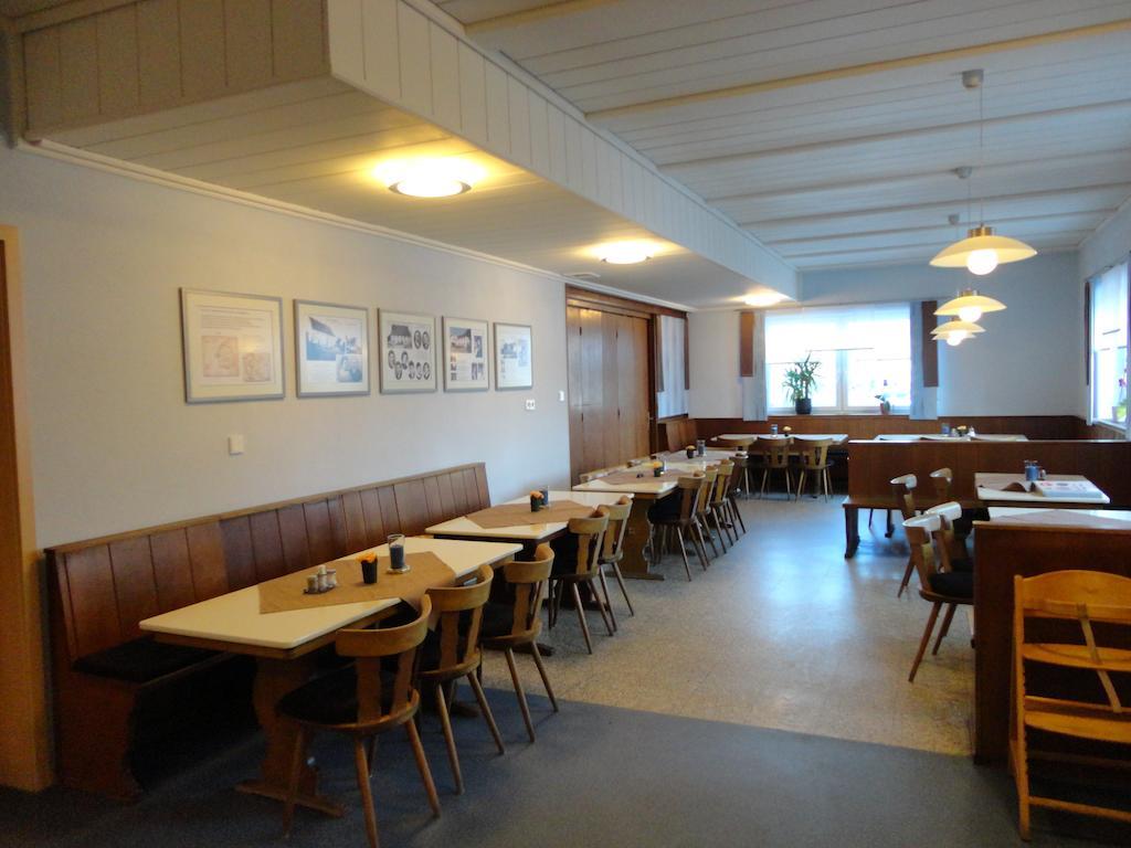 Gasthof Reif Ursensollen Extérieur photo