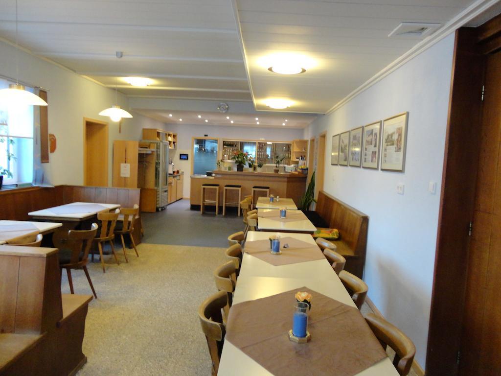 Gasthof Reif Ursensollen Extérieur photo