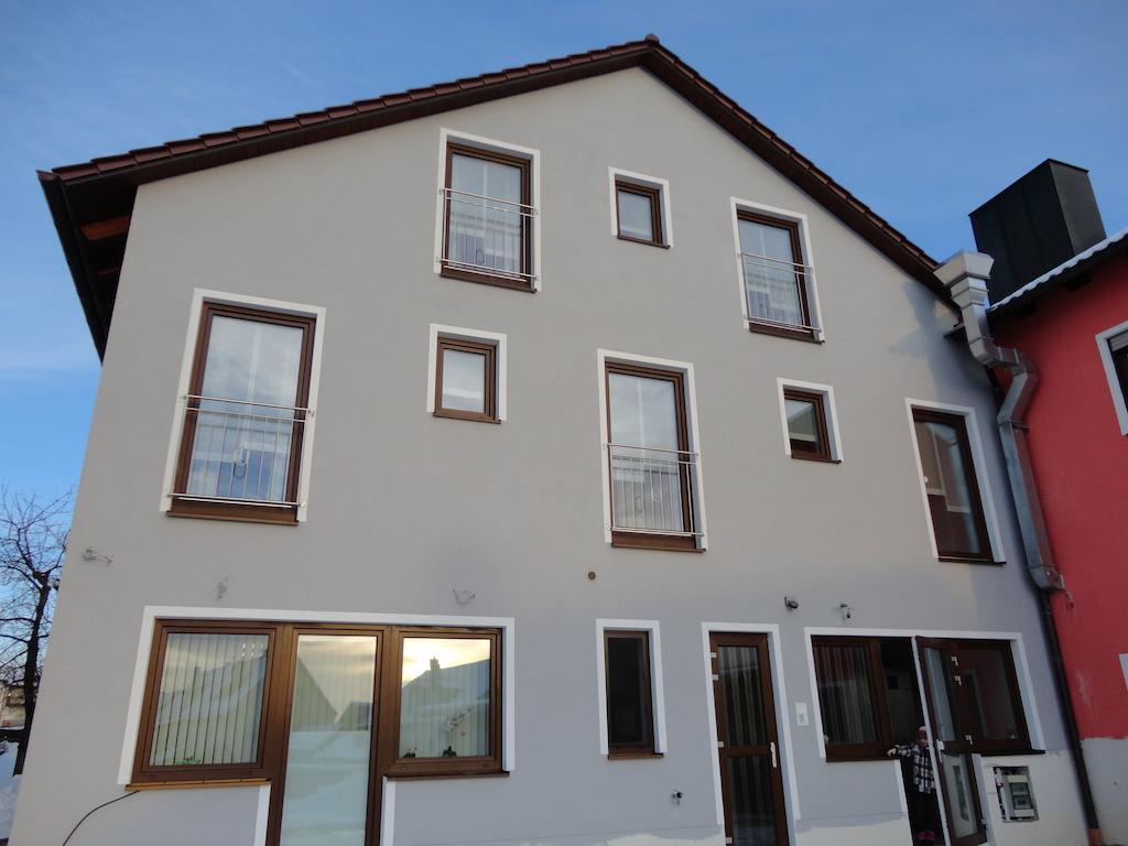 Gasthof Reif Ursensollen Extérieur photo