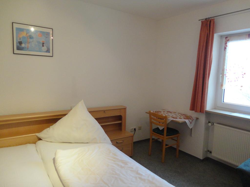 Gasthof Reif Ursensollen Extérieur photo